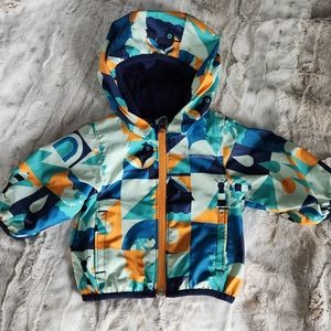 Columbia Fleece Jacket 0-3